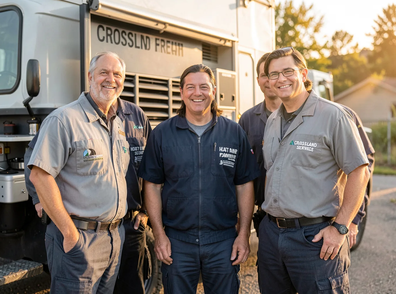 Heat Pump Installation company in Sunset, TX