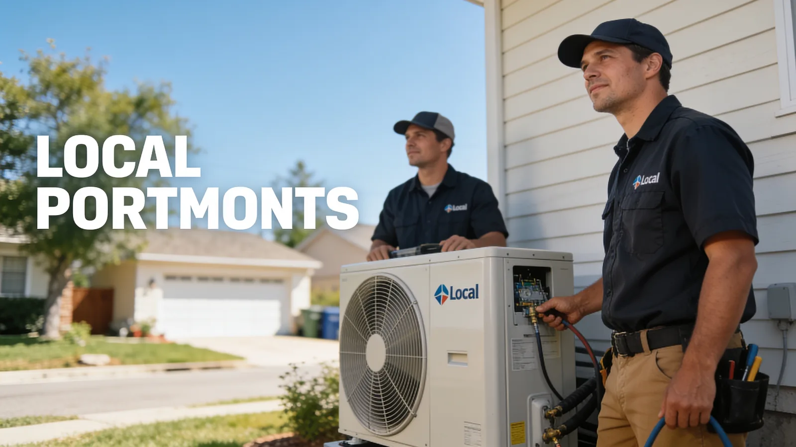 Heat Pump Installation in Sunset, TX near me